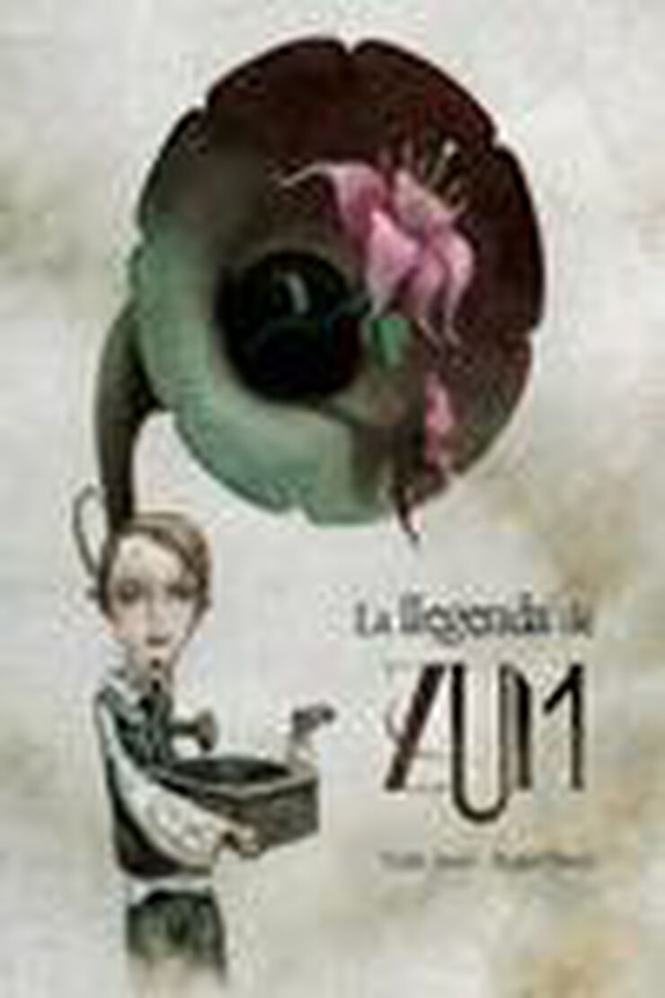 La llegenda de Zum