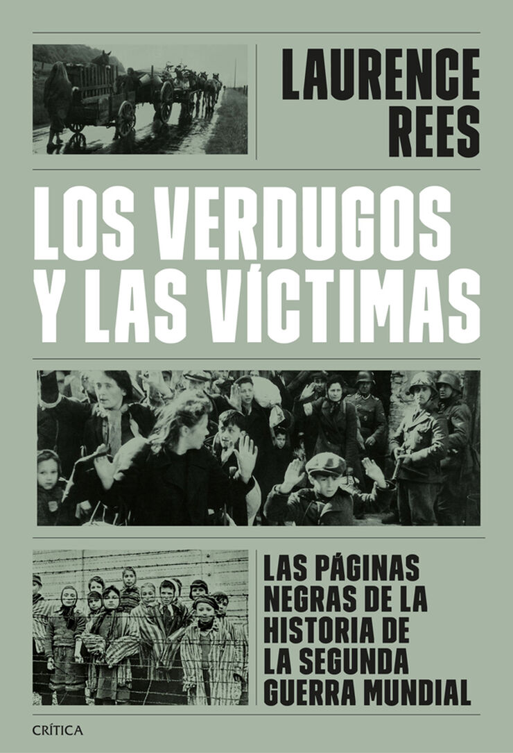 Los verdugos y las v&iacute;ctimas