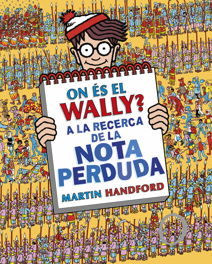 On &eacute;s el Wally? A la recerca de la nota perduda (Colecci&oacute;n &iquest;D&oacute;nde est&aacute; Wally? 7)
