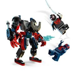 LEGO&reg; Super Heroes Armadura Rob&ograve;tica de Miles Morales vs. Spider-Man 76337