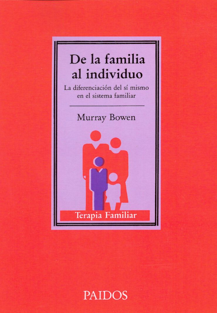 De la familia al individuo: la diferenci