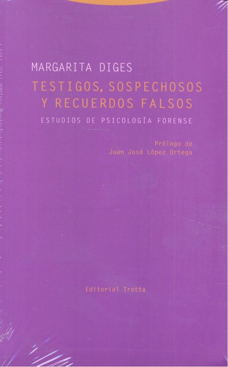 Testigos, sospechosos y recuerdos falsos