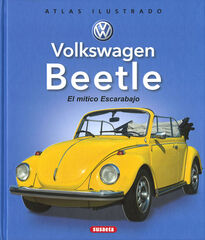 Volkswagen beetle. El m&iacute;tico escarabajo