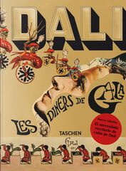Dal&iacute;. Les d&icirc;ners de Gala
