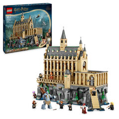 LEGO&reg; Harry Potter Castillo de Hogwarts&trade;: Gran Comedor 76435