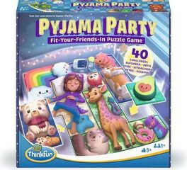 Pyjama Party