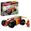 LEGO&reg; Ninjago Coche de Carreras Ninja EVO de Kai 2en1 71780