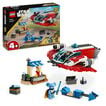 LEGO&reg; Star Wars TM The Crimson Firehawk&trade; 75384