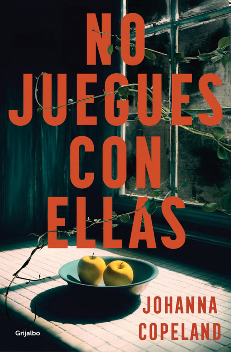 No juegues con ellas