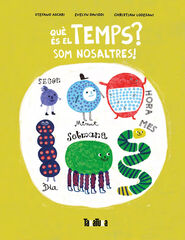 Qu&egrave; &eacute;s el temps?