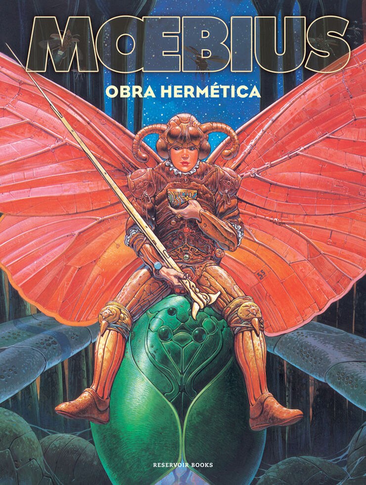 Obra herm&eacute;tica