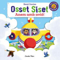 Osset Siset. Anem amb avi&oacute;!