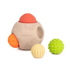 Pelota eco sensorial