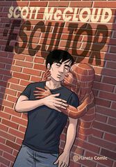 El escultor (novela gr&aacute;fica)