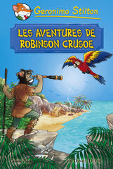 Els cl&agrave;ssics. Les aventures de Robinson Crusoe