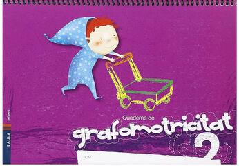 Grafomotricitat 2 Infantil Baula