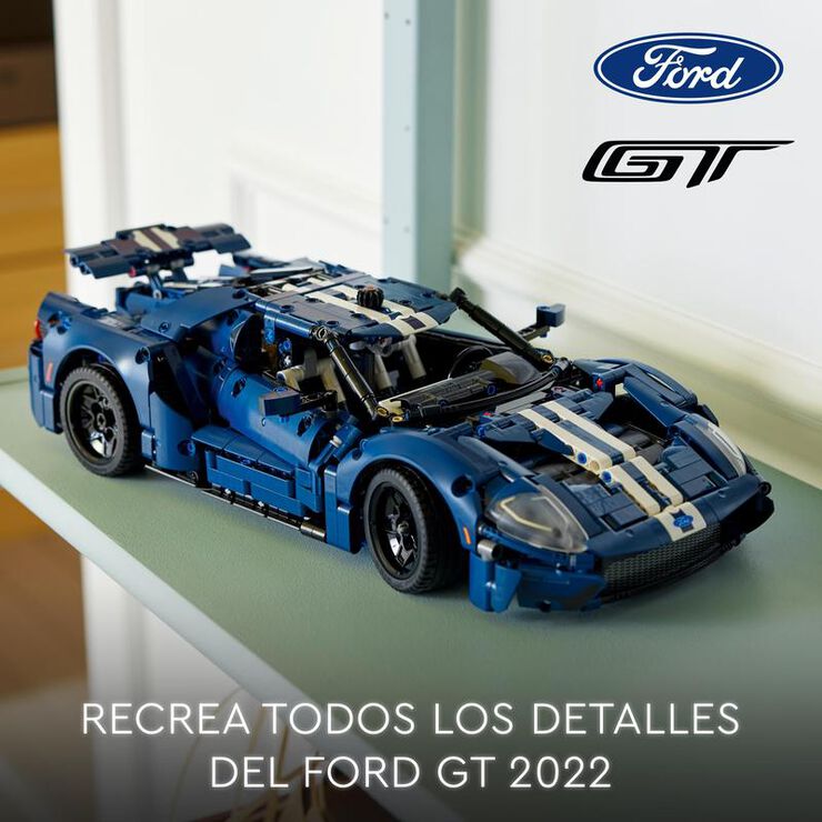 LEGO&reg; Technic Ford GT 2022 42154