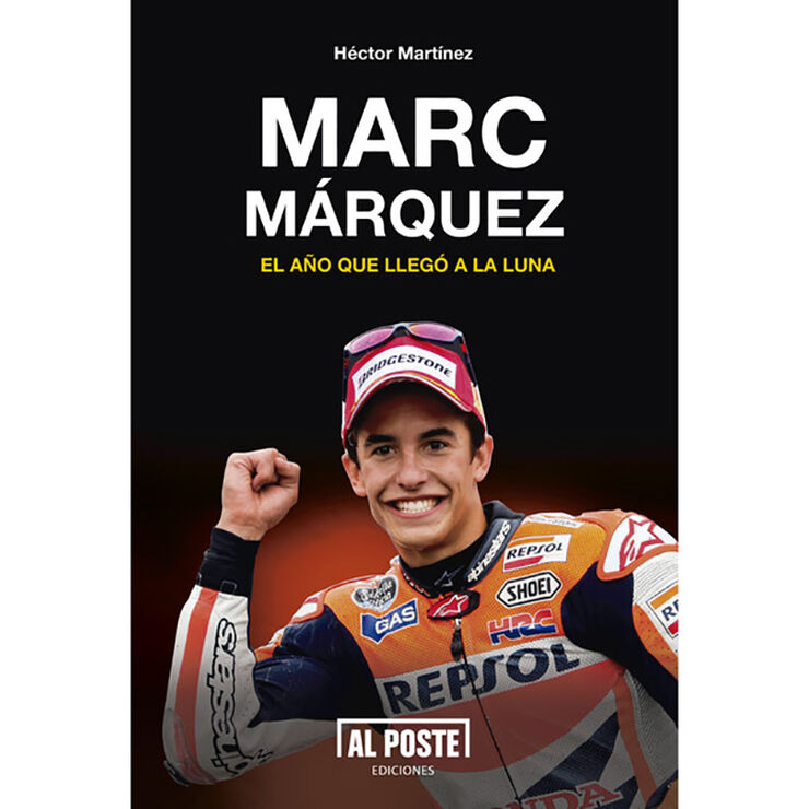Marc M&aacute;rquez