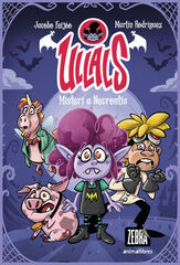 Ullals. Misteri a Necr&ograve;ntia