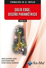 FMEM012PO Solid Edge, Dise&ntilde;o param&eacute;trico