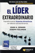 El l&iacute;der extraordinario
