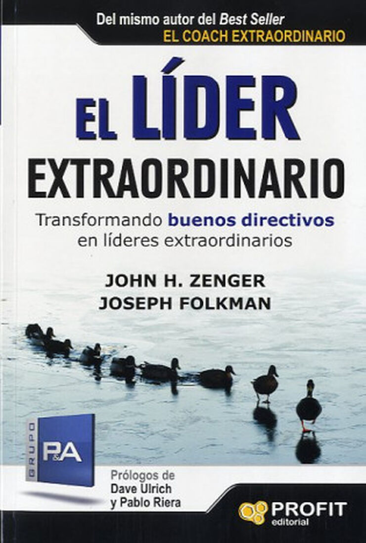 El l&iacute;der extraordinario
