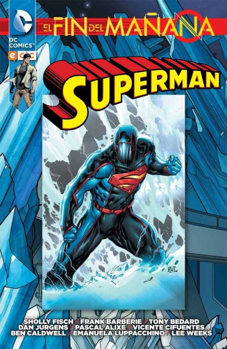 Superman: El fin del ma&ntilde;ana