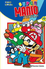 Super Mario n&ordm; 19