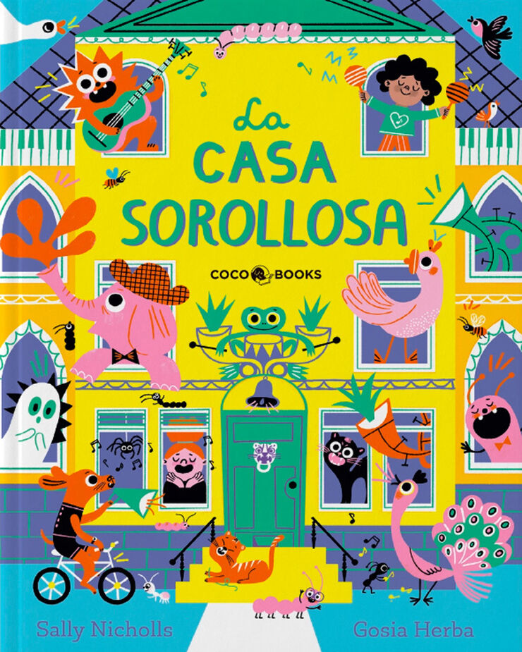 La casa sorollosa