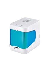 Impresora port&aacute;til Colop E-Mark Go blanco
