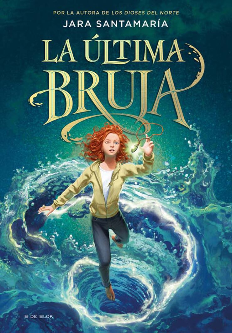 La &uacute;ltima bruja