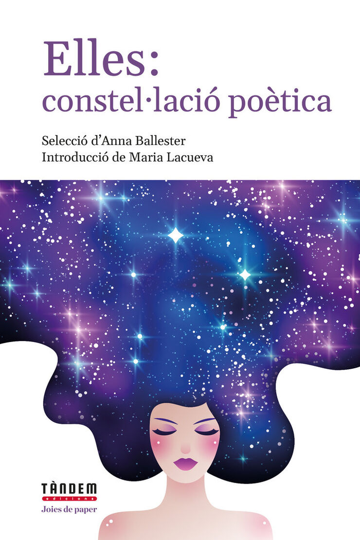 Elles: constel&middot;laci&oacute; po&egrave;tica