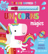Colors sorpresa. Unicorns m&agrave;gics