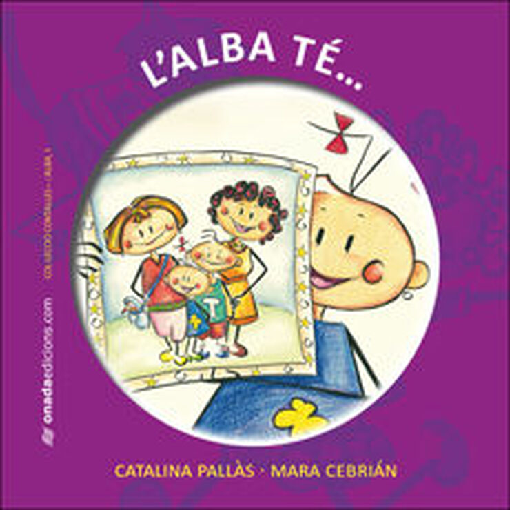 L'Alba t&eacute;...