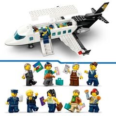 LEGO&reg; City Aeropuerto con Avi&oacute;n 60502