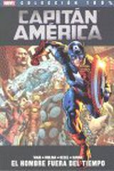 Capitn Amrica. El hombre fuera del tierra