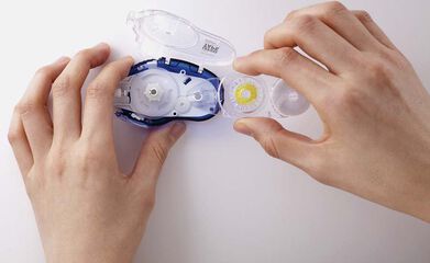 Recambio Cinta adhesiva permanente Tombow