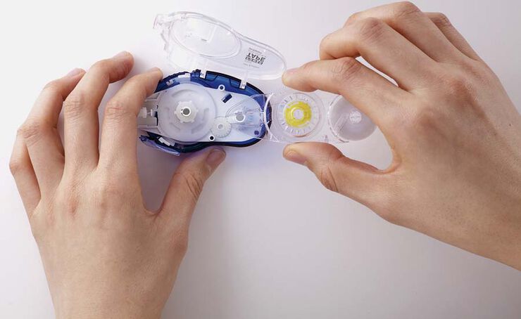 Recambio Cinta adhesiva permanente Tombow