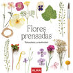 Flores prensadas
