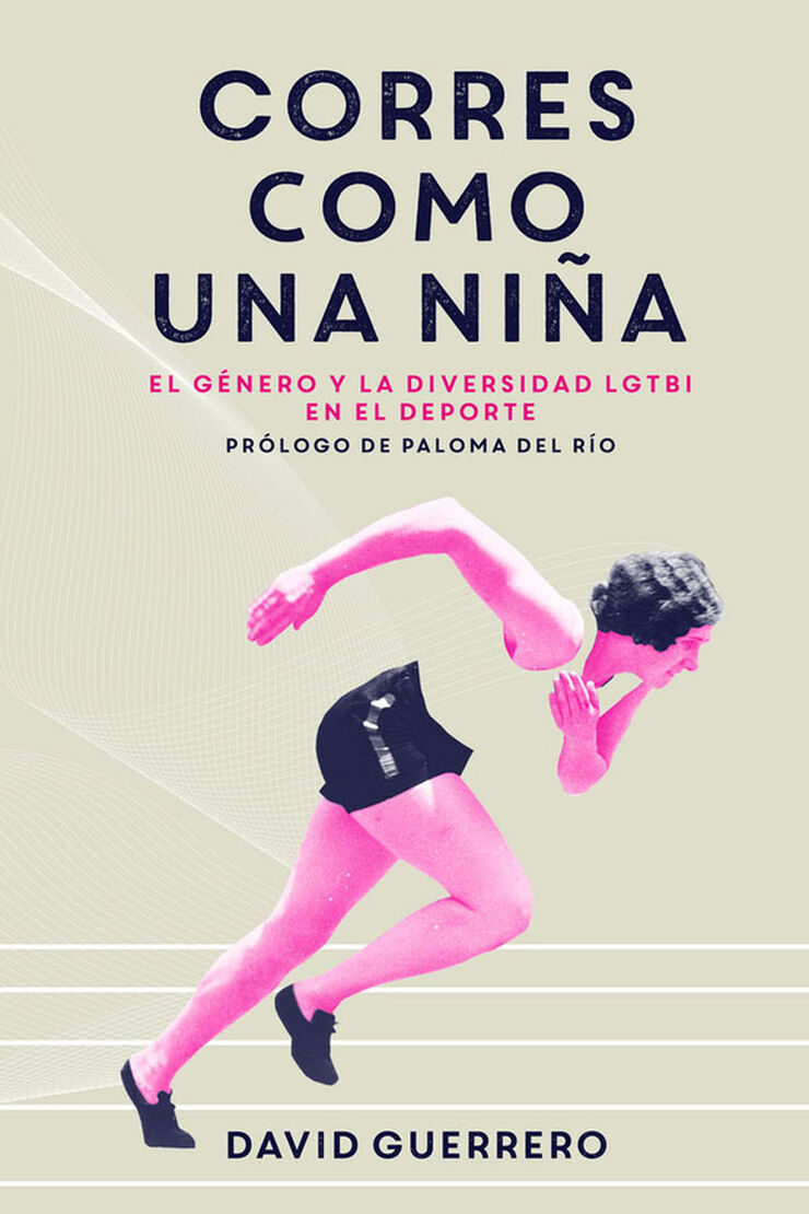 Corres como una ni&ntilde;a