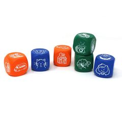 Cubos Logitech Historias