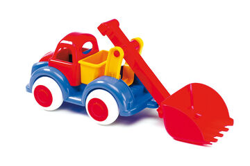 Veh&iacute;culos Viking Excavadora