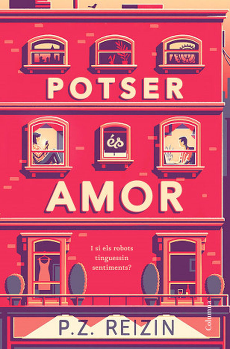 Potser &eacute;s amor
