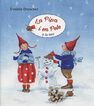 La Pipa i en Pele a la neu