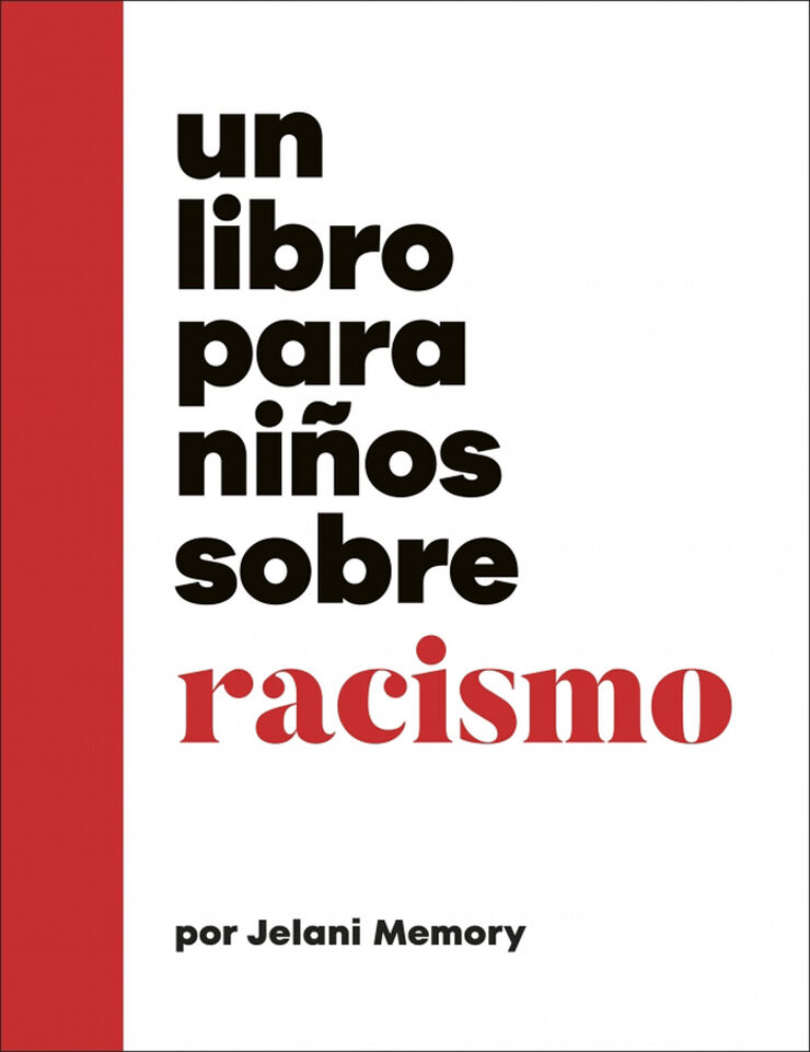 Un libro para ni&ntilde;os sobre racismo