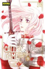 Called game 09