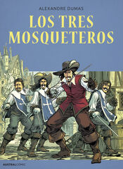 Los tres mosqueteros (c&oacute;mic)