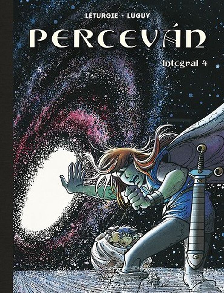 Percevan. Edici&oacute;n Integral 4