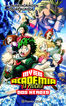 My Hero Academia: Dos h&eacute;roes Anime comic