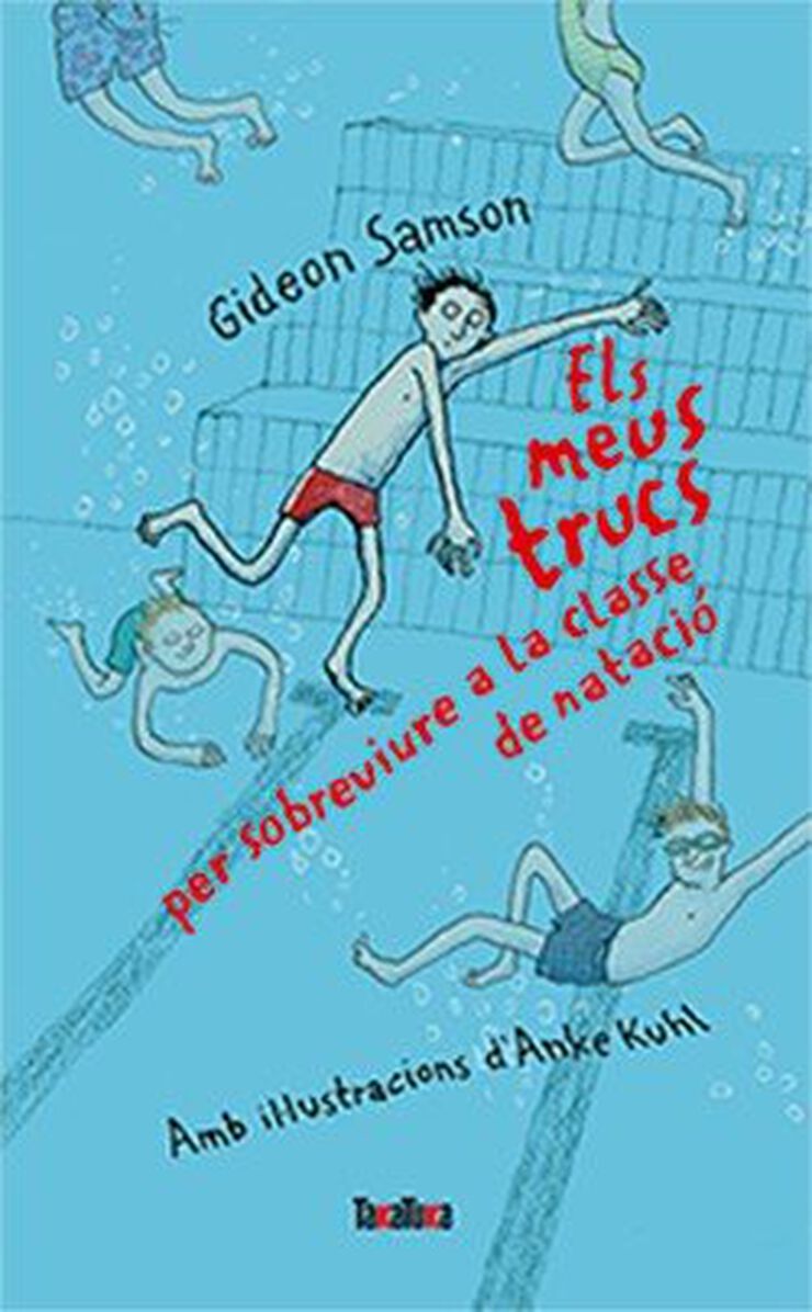 Els meus trucs per sobreviure a la classe de nataci&oacute;